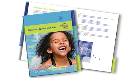 New Employee Manual and Orientation Guide