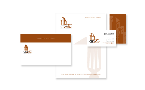 Logo and Identity System
