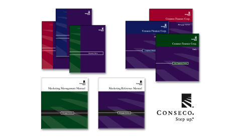 Rebranding of Sales and Marketing Materials