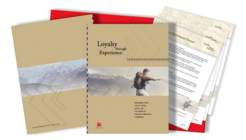 Sales Kit for New Product Rollout