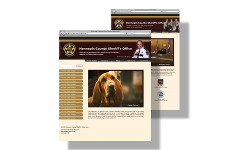 Website Redesign