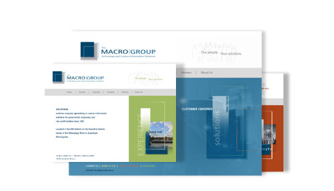 Website Redesign