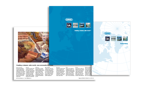 Product Catalog and Sales Kit