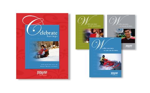 Posters and Signs for Holiday and Beyond Campaign