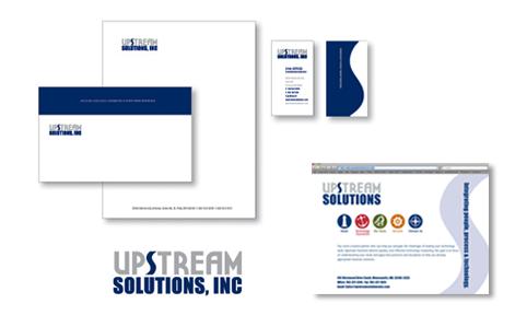 Logo, Identity System, Website